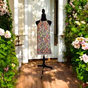 Jade Melody Tam Dress